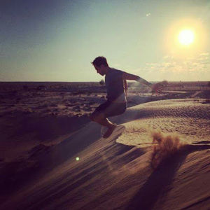 Meet your Posher, Fabio